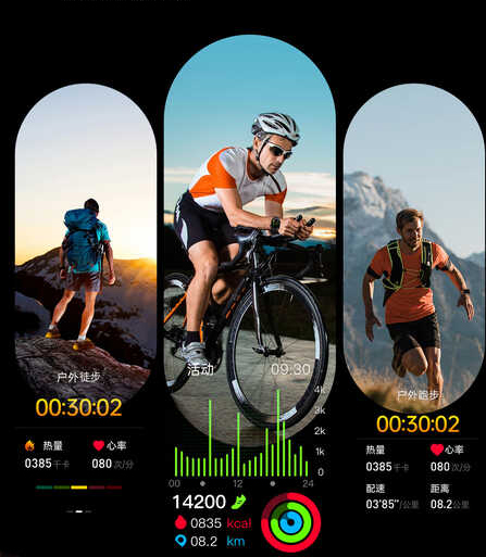 Смарт-часы Lemfo S101 с измерением давления и ЭКГ